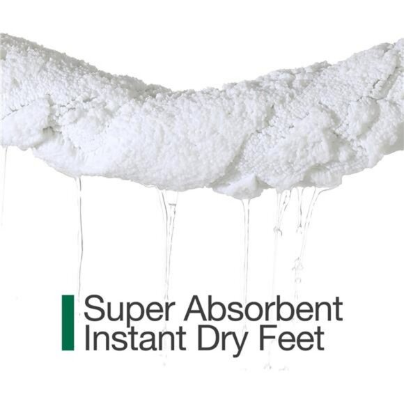 White bathroom rug non slip absorbent soft washable microfiber plush bath mat 17 - Picture 5 of 7